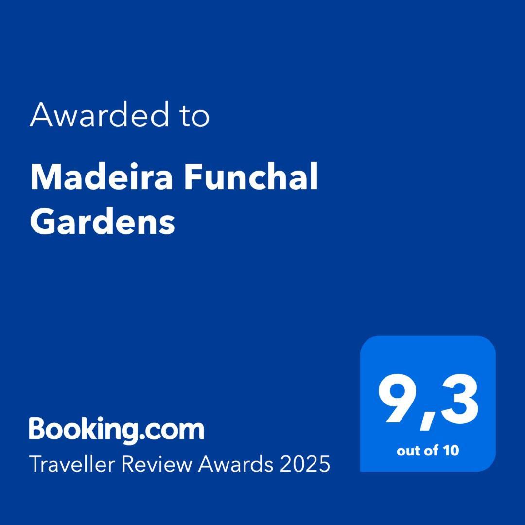 Madeira Funchal Gardens Apartment Екстериор снимка