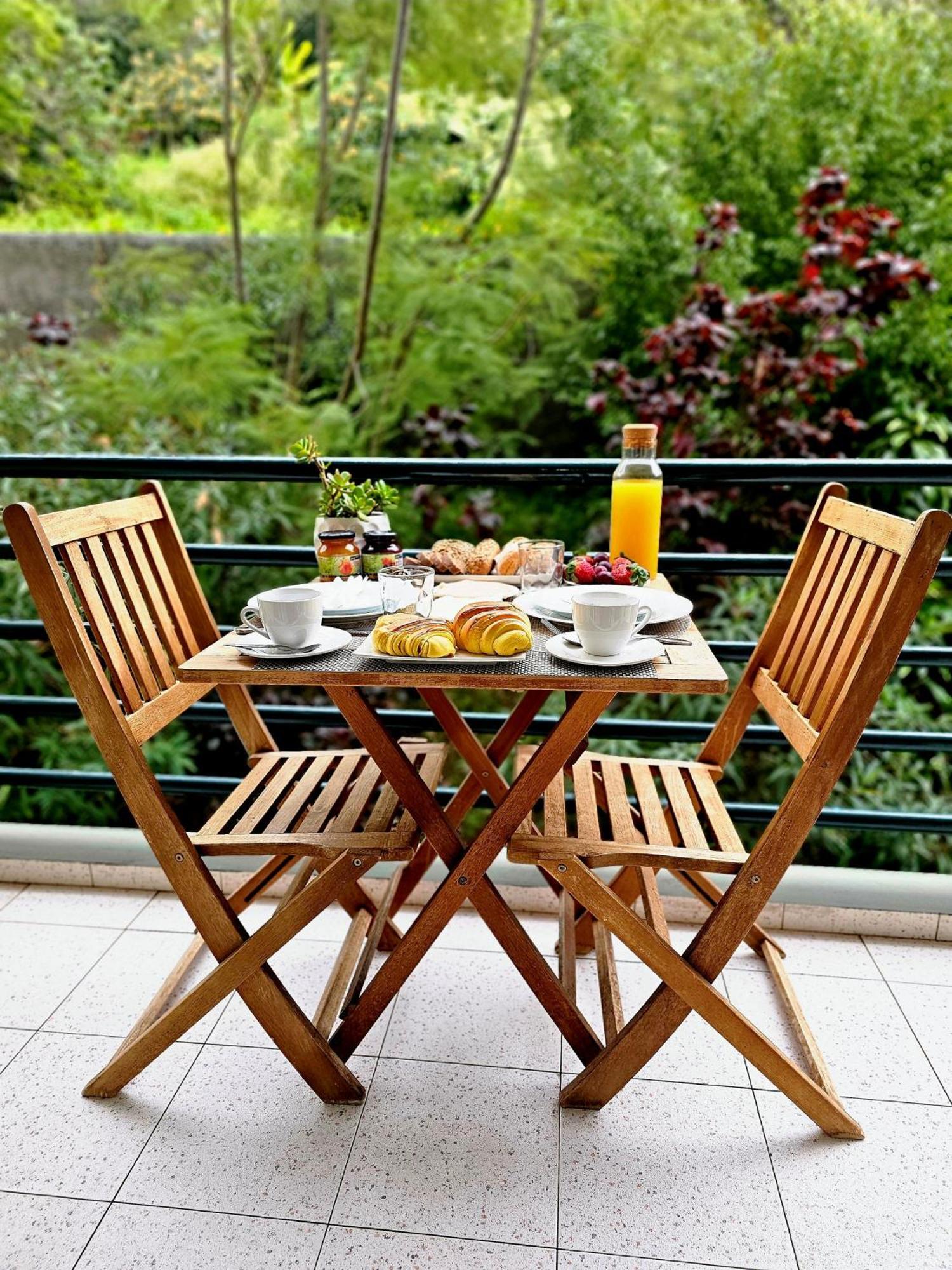 Madeira Funchal Gardens Apartment Екстериор снимка