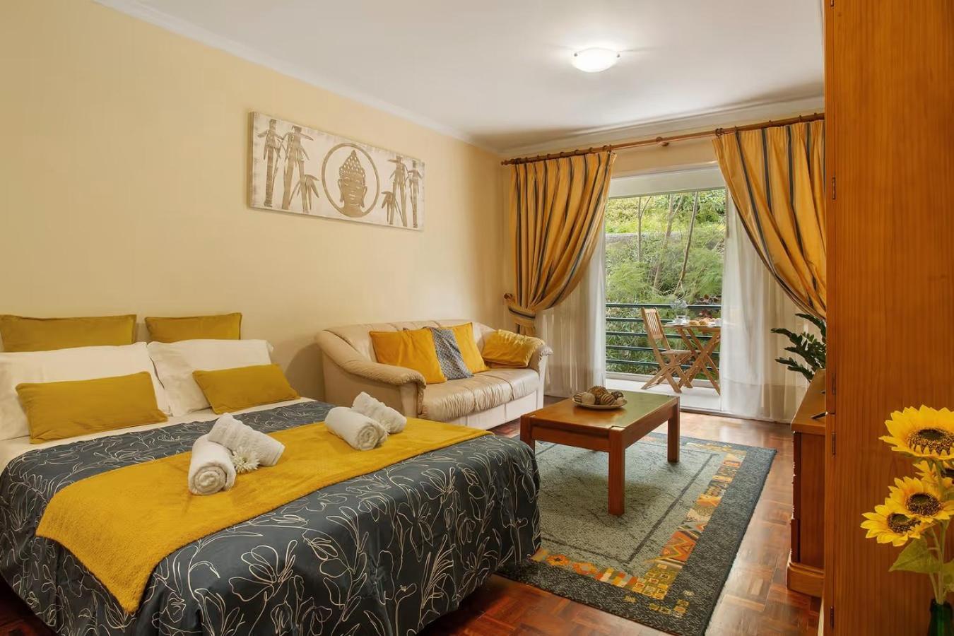 Madeira Funchal Gardens Apartment Екстериор снимка