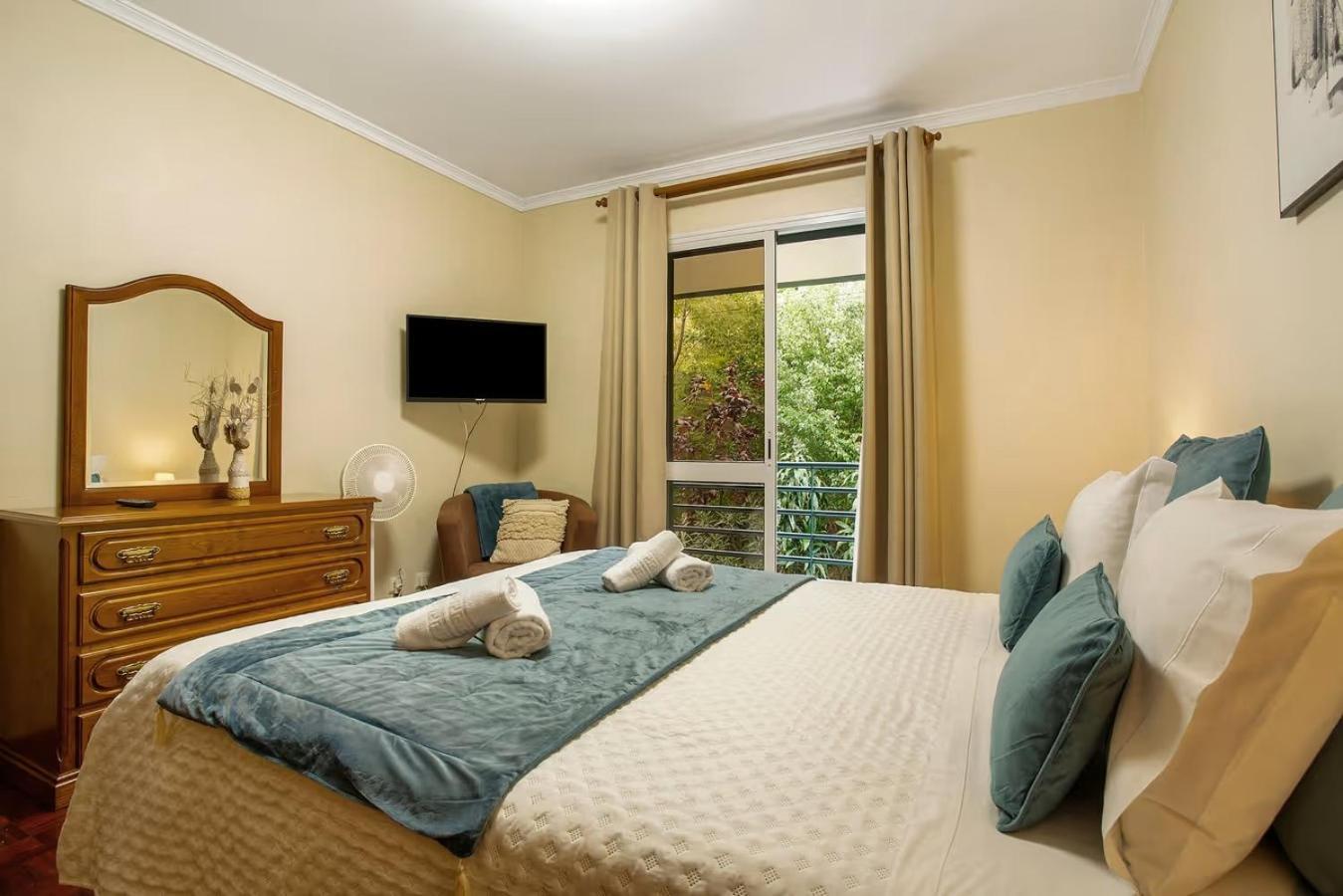 Madeira Funchal Gardens Apartment Екстериор снимка