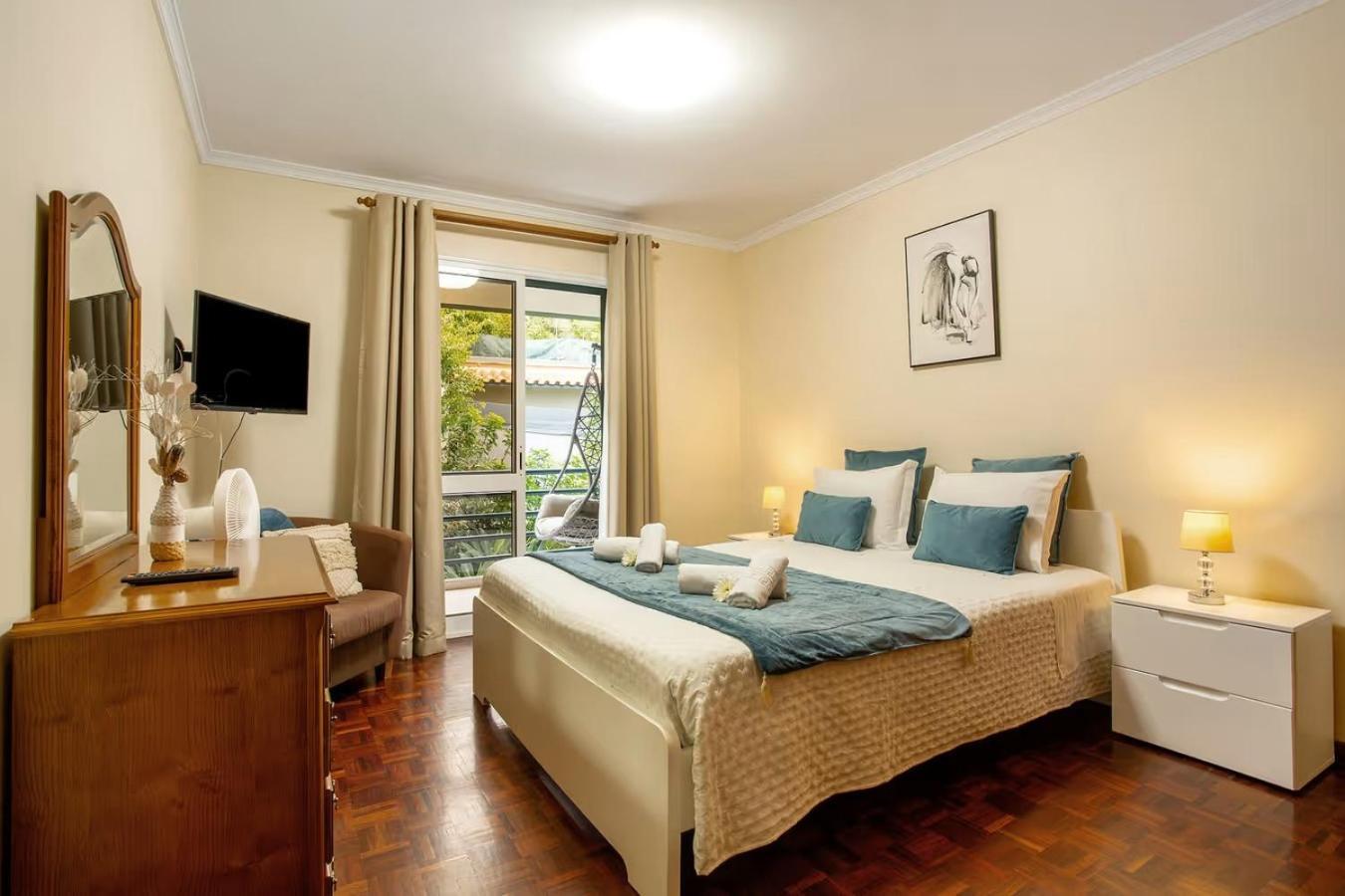 Madeira Funchal Gardens Apartment Екстериор снимка